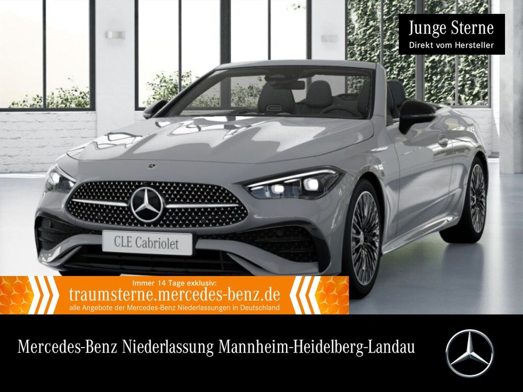 Mercedes-Benz CLE 200