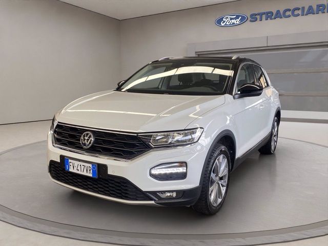 Volkswagen VOLKSWAGEN T-Roc 1.6 tdi Style del 2019