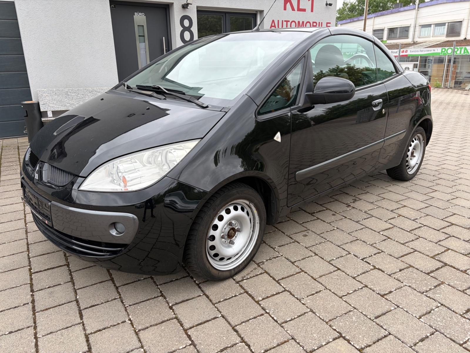 Mitsubishi Colt CZC Cabrio Invite