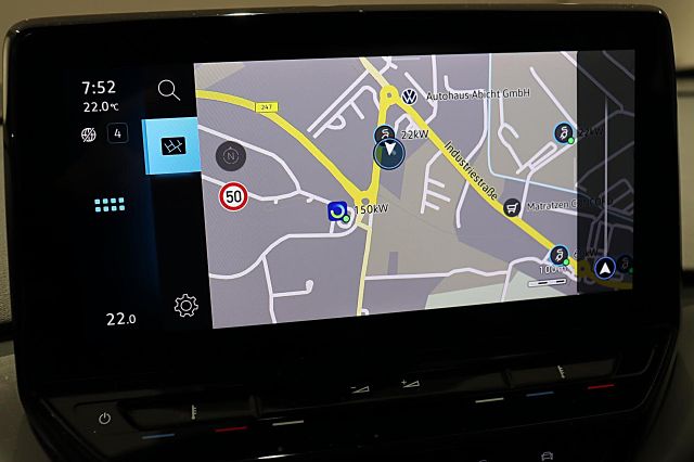 ID.4 Pure Winterräder ACC LED NAVI PDC KAMERA TE