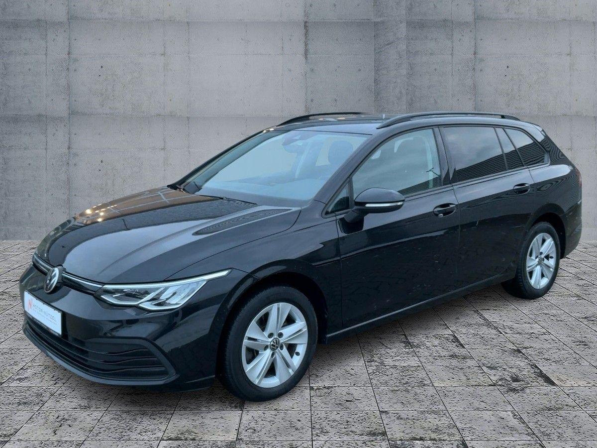 Volkswagen Golf VIII Variant 2.0 TDI DSG LIFE LED+ACC+AHK