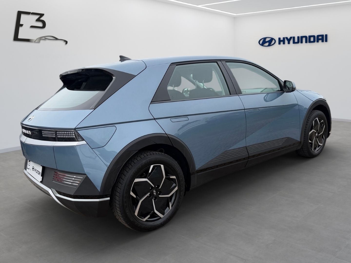 Hyundai IONIQ 5 58 kWh Heckantrieb Basis Wärmepumpe imagem 3