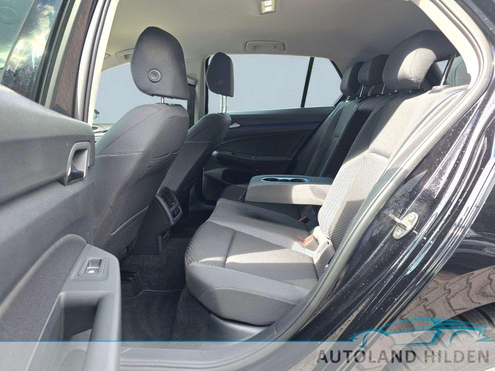 Volkswagen Golf VIII Lim. Active 2.0 TDI Aut/Kamera/ACC/LED, миниатюра 19