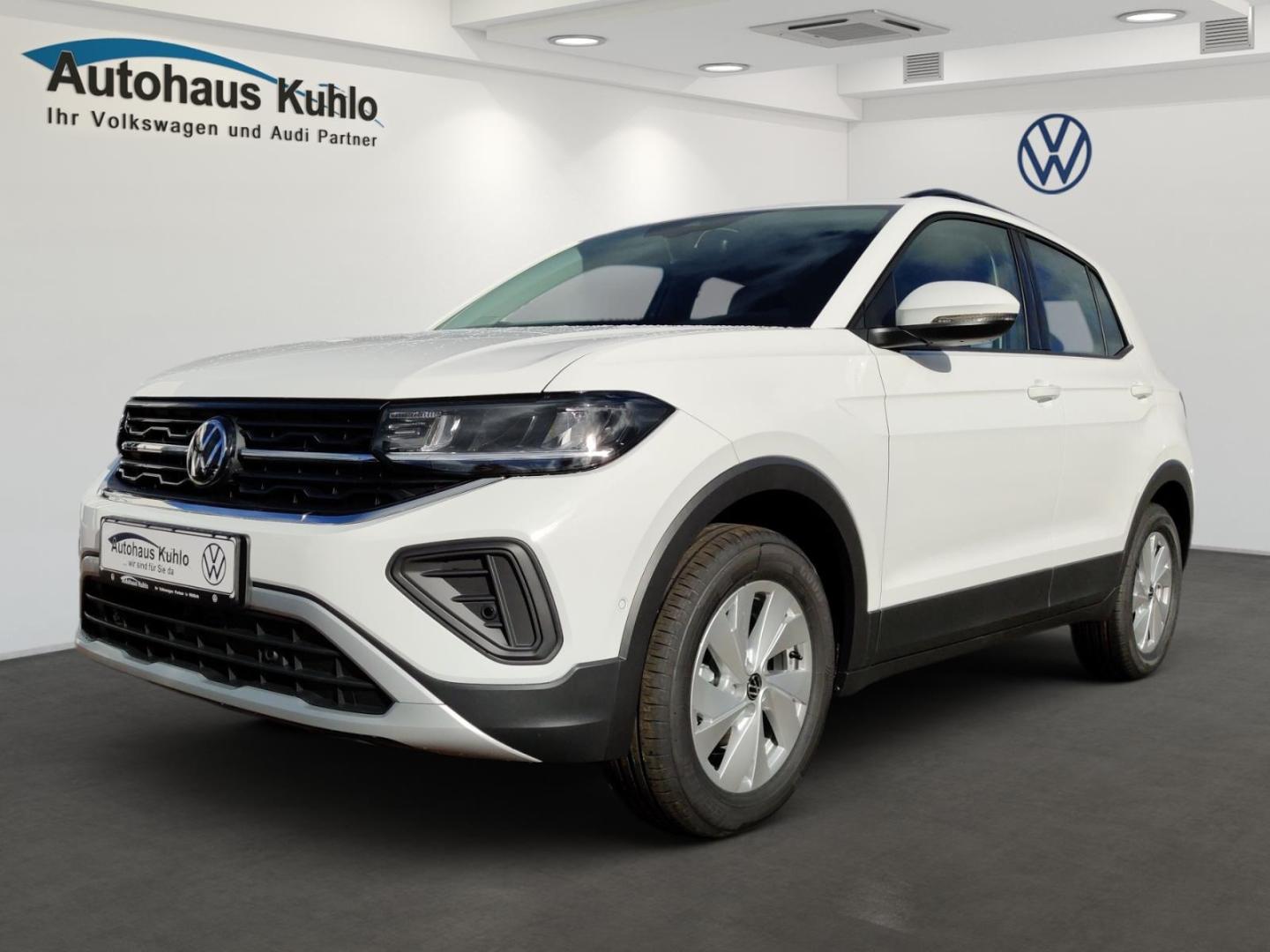 Volkswagen T-Cross Life 1.0 TSI DSG, 5J.Garantie, Navi, LED
