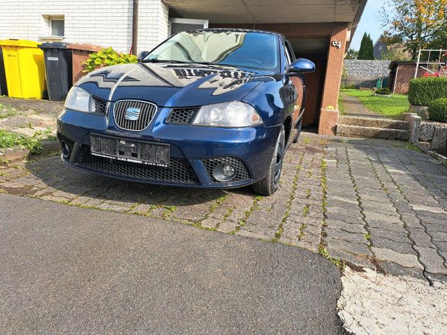 Seat SEAT IBIZA 6L* 1,4 TDI * TÜV * KLIMA*TEMPO...