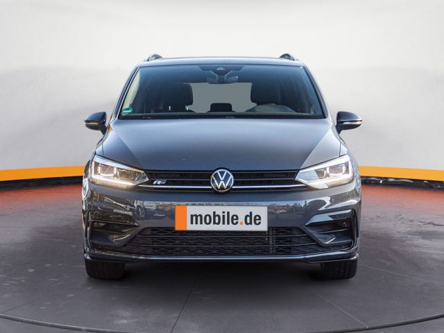 Volkswagen Touran 1.5 TSI DSG R-Line Black Style, Panoramad