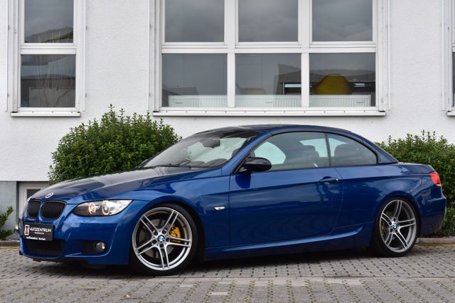 BMW 325i Cabrio M-Sportpaket *Le Mans Blau*Styl.313*