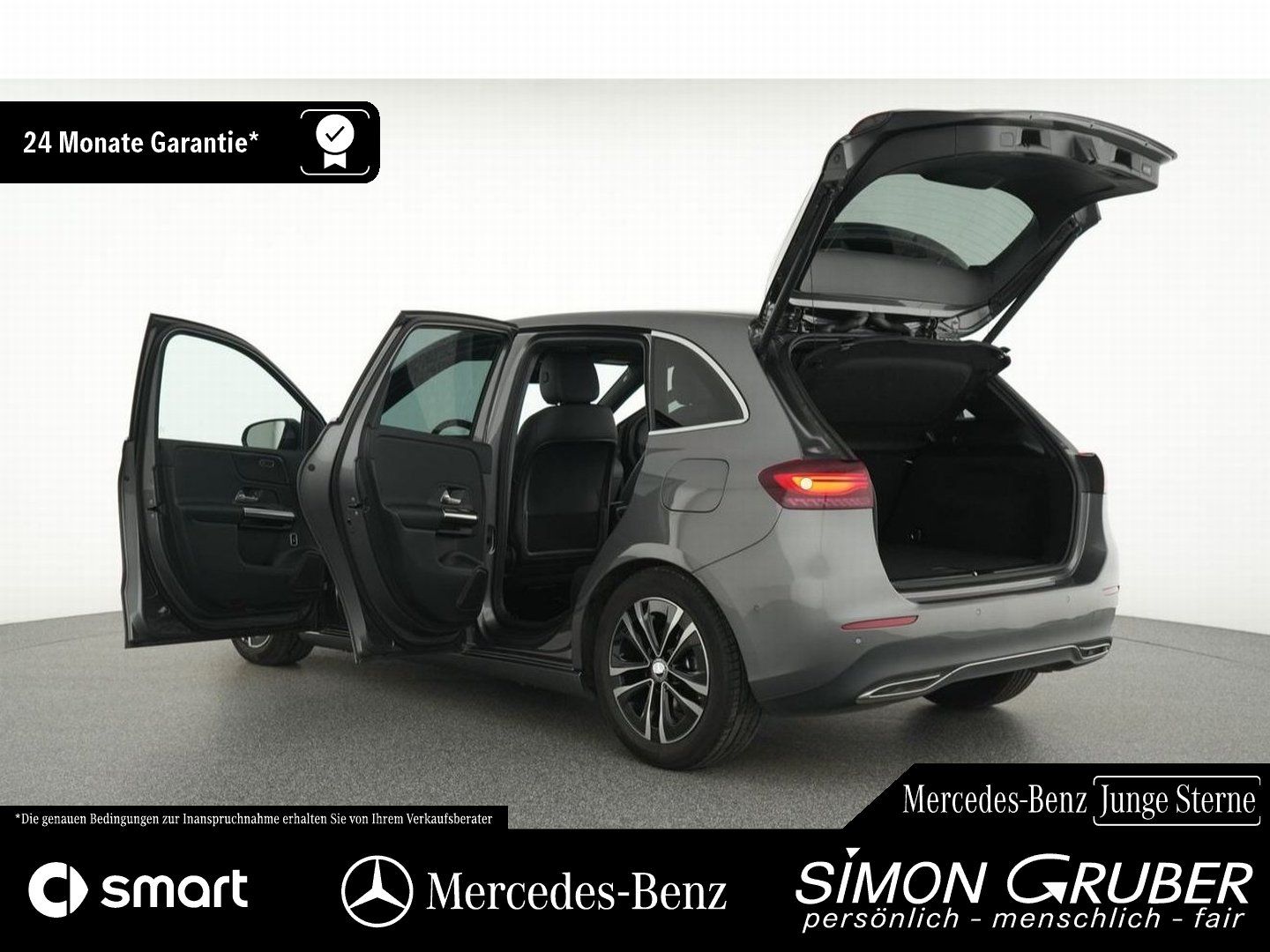 Fahrzeugabbildung Mercedes-Benz B 180 Progressive Navi LED Kamera EasyPack Sitzh