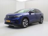 Volkswagen ID.4 77kWh 204pk 1ST 90% SoH [ WARMTEPOMP+20 INC - blaue Volkswagen ID.4