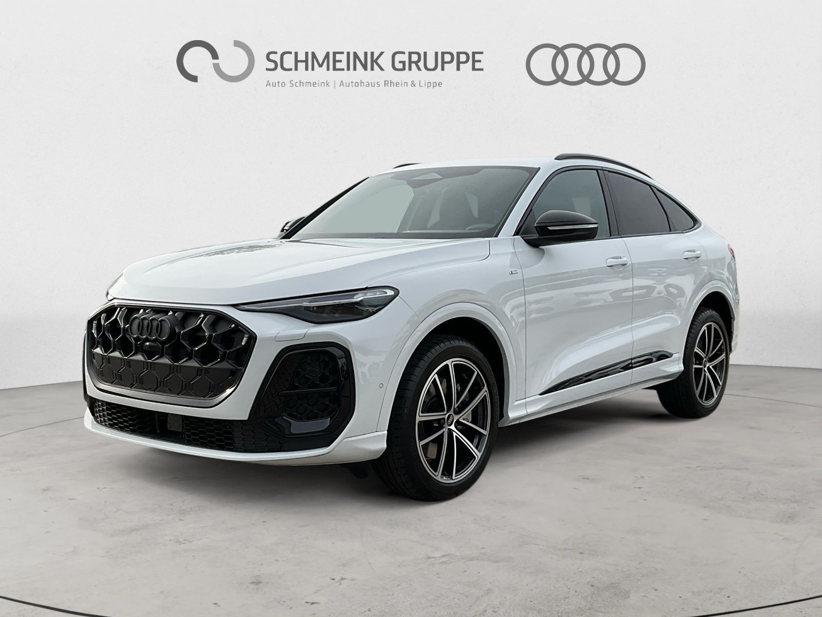 Audi Q5 Sportback TDI quattro AHK Pano HUD 360°Matrix