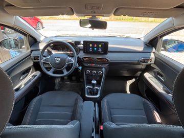 Dacia Sandero Stepway Comfort TCe 100 ECO-G