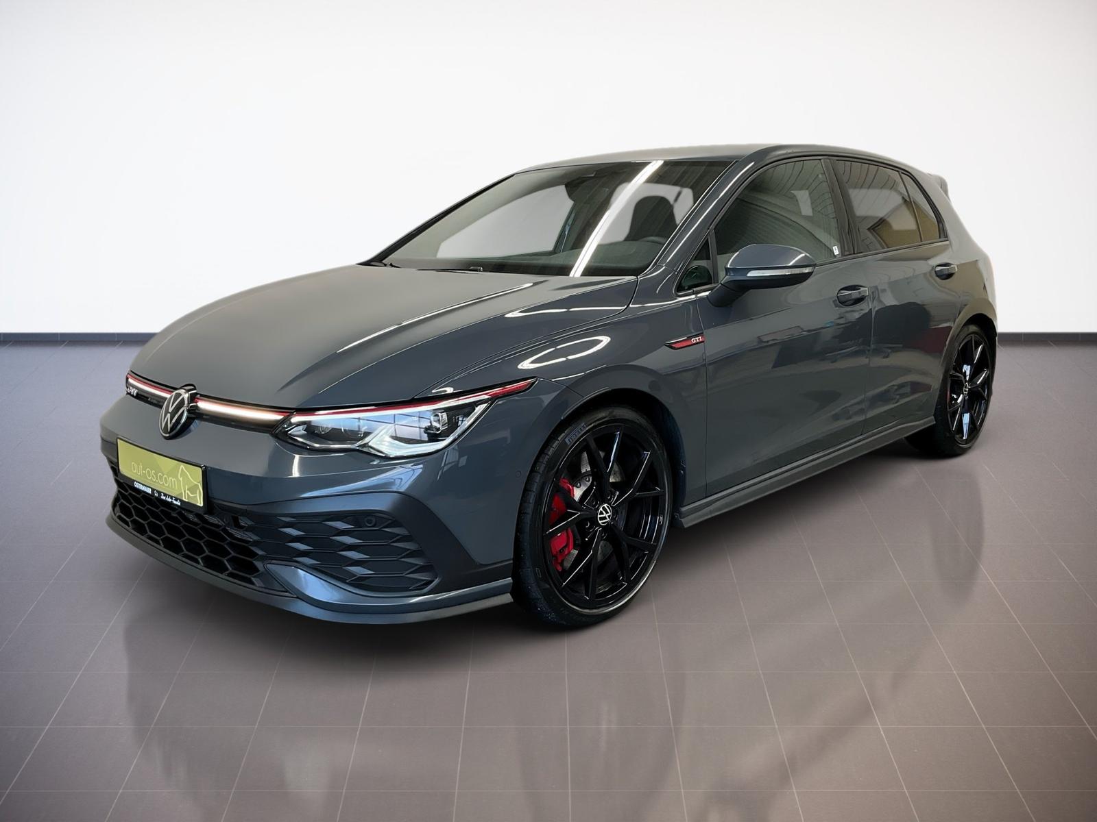 Volkswagen Golf VIII GTI CLUBSPORT 2.0TSI 300PS DSG ACC.NAV