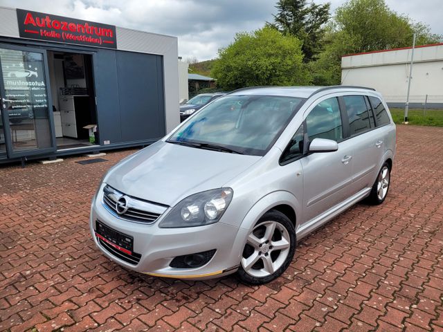 Opel Zafira B Sport*NAVI*KLIMAAUT.*7-SITZER*GARANTIE*