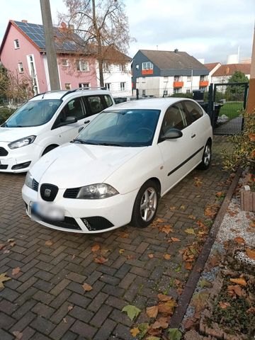 Seat Ibiza 1.2 TÜV 7/26