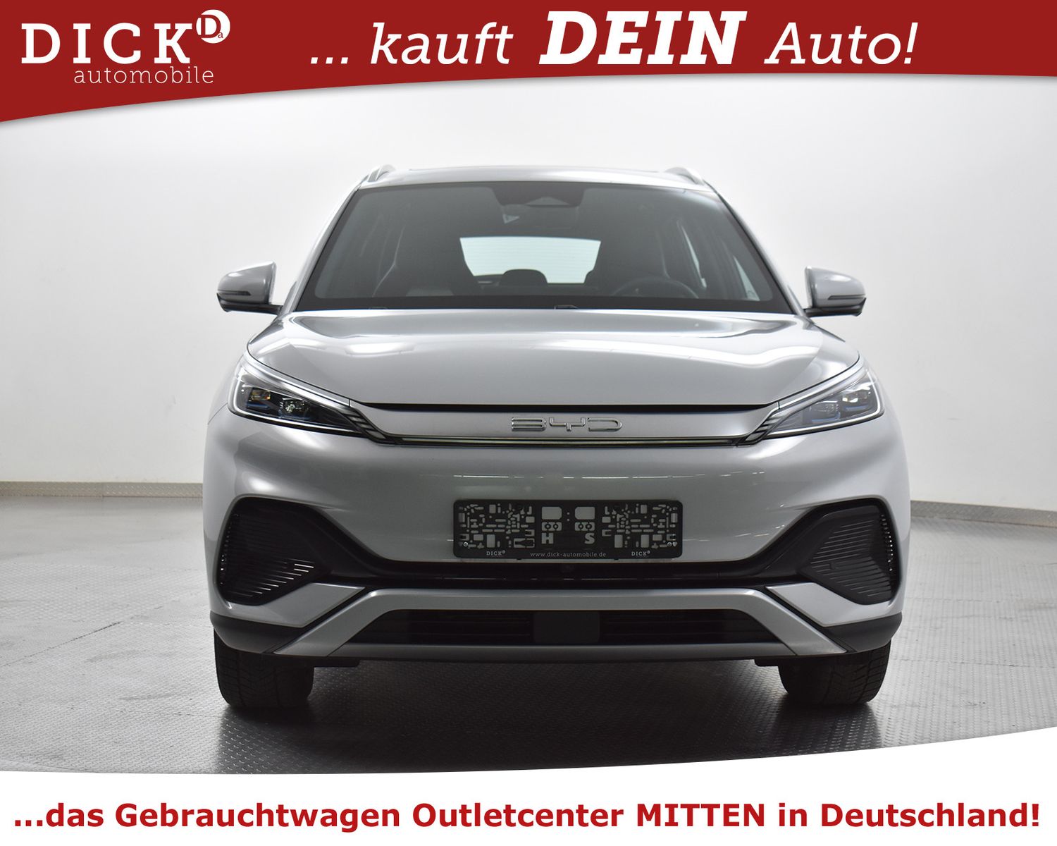 BYD Atto 3 Design WERKSGA+PANO+NAVI+LED+SHZ+ACC+360+ - Image 3