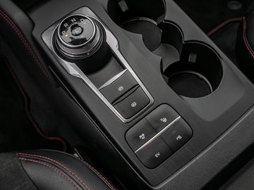 Ford Kuga 2.5 Plug-In Hybrid ST-Line X Stauassistent