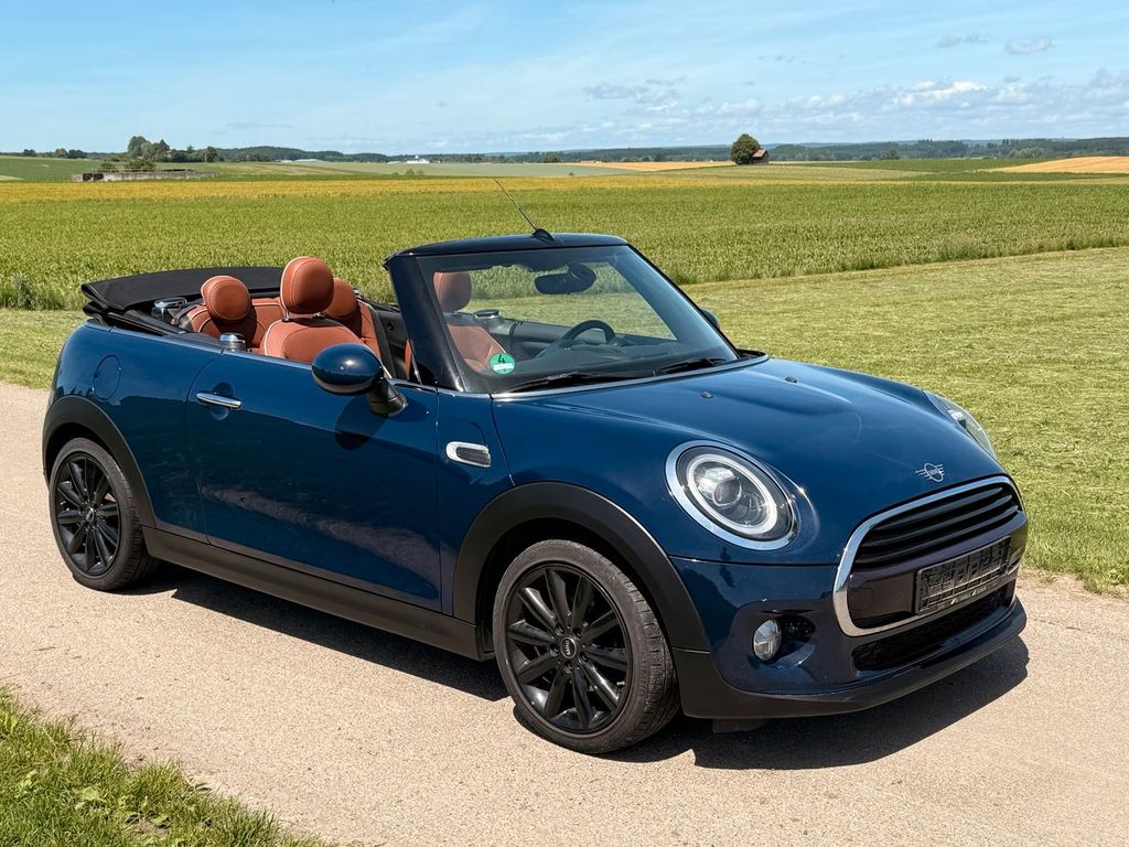 Image of MINI Cooper Cabrio