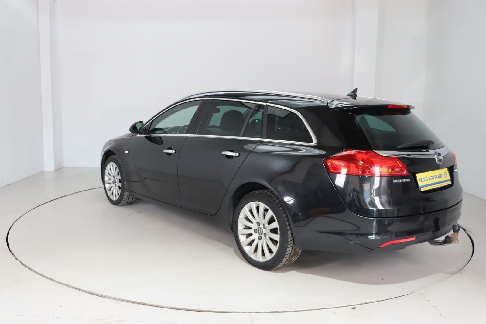 Fahrzeugabbildung Opel Insignia A Sports Tourer Innovation 4x4