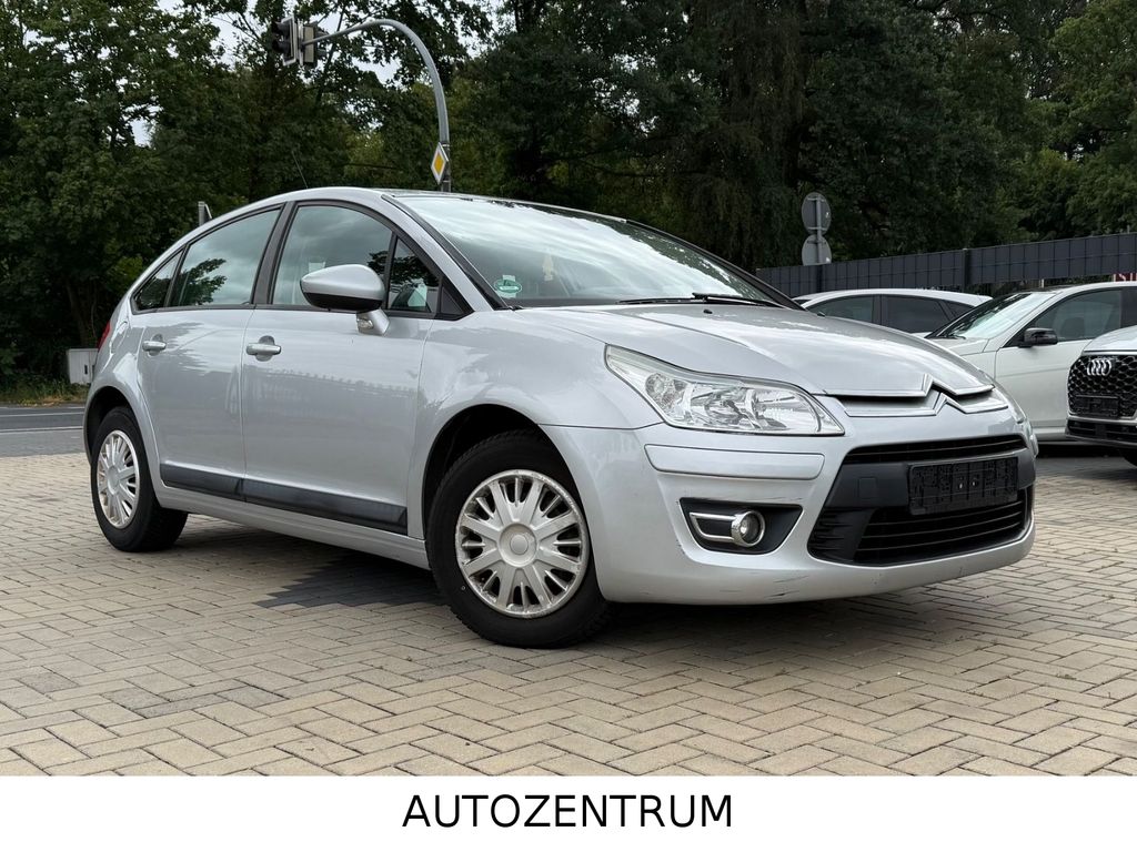 Angebot ansehen Citroën C4