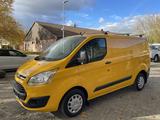 Ford Transit Custom 270 2.2TDCi KLIMA*AHK*1Hand* - gebrauchte Ford Transit Custom aus dem Jahr 2016