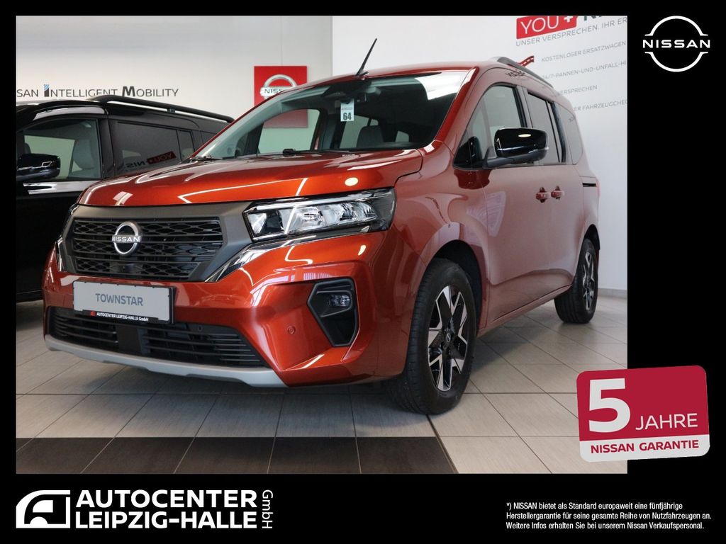 Image of Nissan Townstar