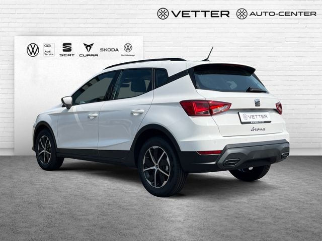 Fahrzeugabbildung SEAT Arona Style 1.0 TSI KLIMA LED NAVI ALU