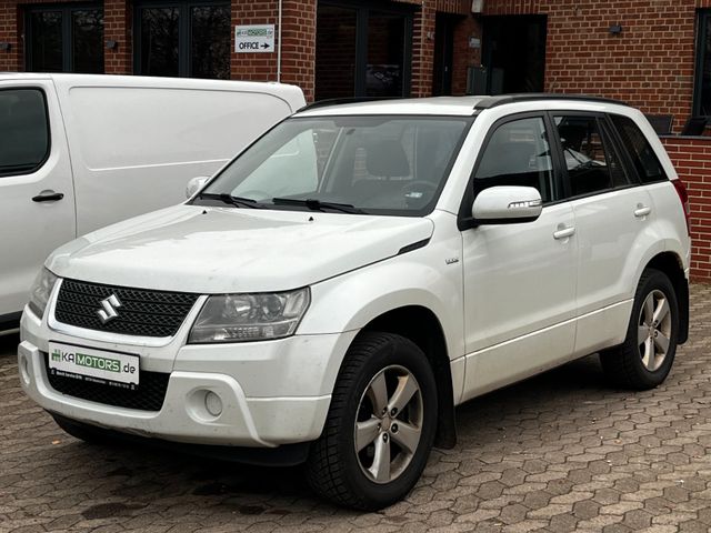 Suzuki Grand Vitara 1.9 DDIS Comfort+ | AHK | Kamera