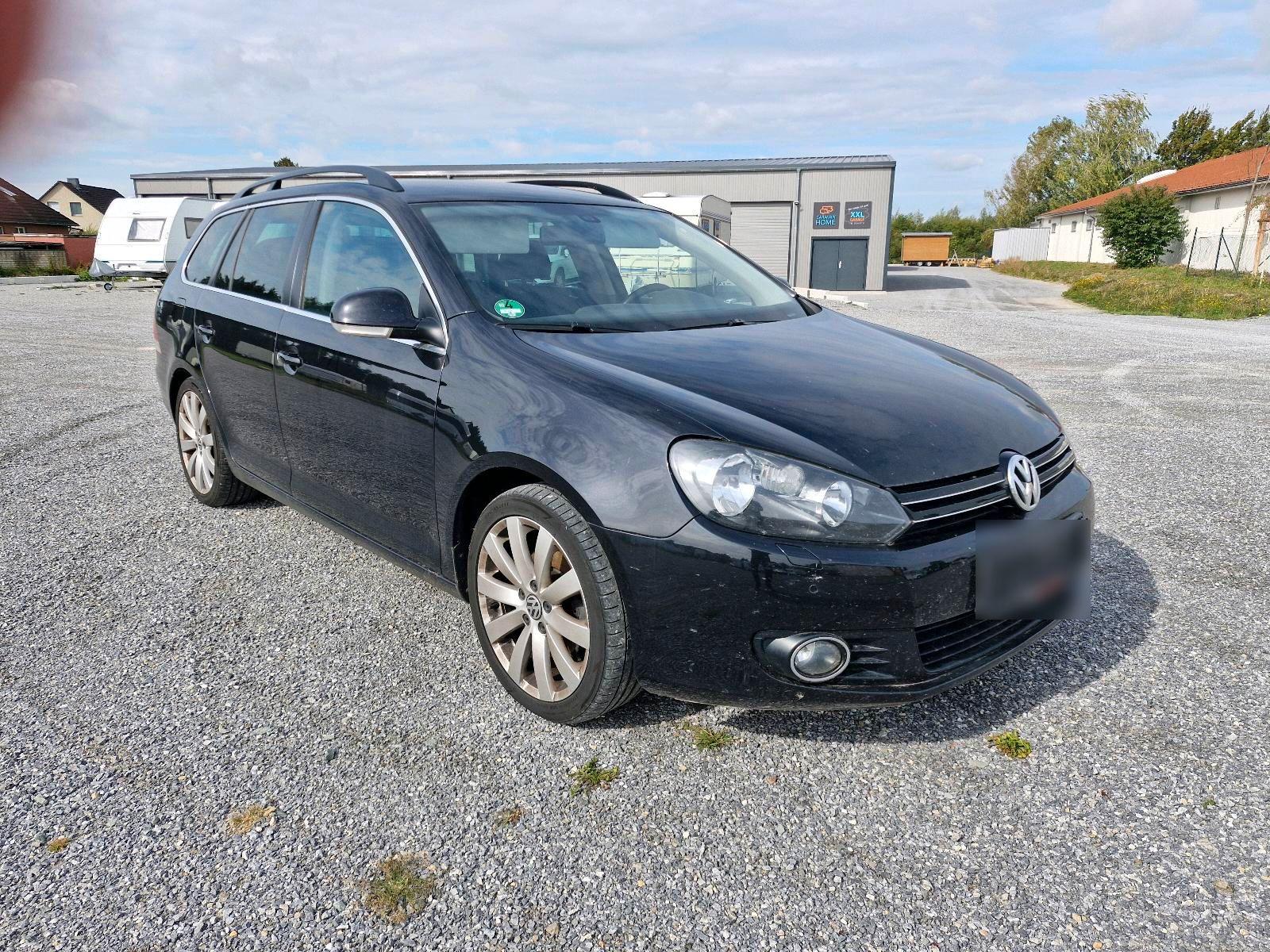 Volkswagen Golf 2012 — photo 6