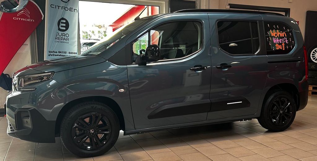 Image of Citroën Berlingo