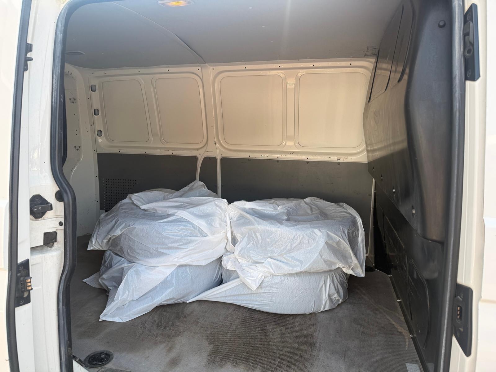 Volkswagen T5 2.0 TDI Kasten