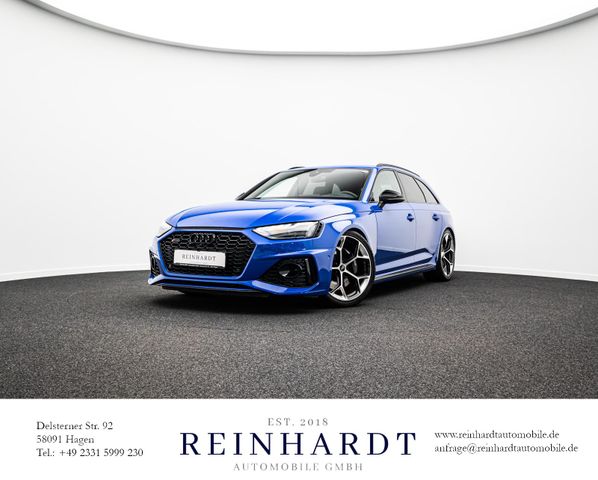 Audi RS4 AVANT COMPETITION+ BLACK ACC/PANO/HuD/B&O/VC