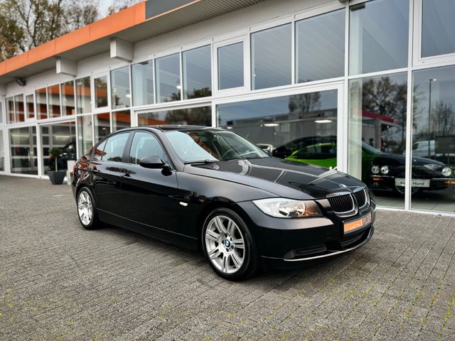 BMW E90 318i SITZH.*KLIMA*PDC*M-TECHNIK FELGEN*AHK