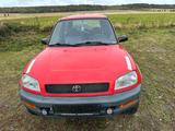 Toyota RAV4 Benzin - gebrauchte Toyota RAV 4 aus dem Jahr 1994