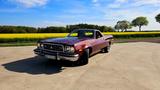 Ford Ranchero GT 400M 6,6l Big Block resta... - Ford: Big Block