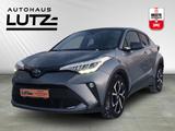 Toyota C-HR Team D Hybrid 2.0 Navi LED Apple CarPlay An - gebrauchte Toyota C-HR aus dem Jahr 2022