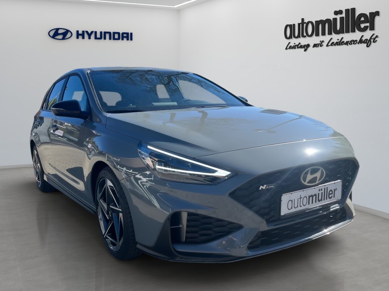 Fahrzeugabbildung Hyundai i30 N-LINE X *KLIMAA*CARPLAY*NAVI*SHZ*LHZ*BT*USB