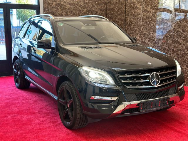 Mercedes-Benz ML 350 BLUETEC 4MATIC*PANO*KAMERA*TOTWlNKEL*