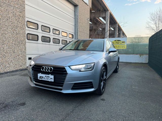 Audi A4 Avant 35 TDI S tronic