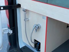 Volkswagen Behl Mobile Crafter |Einzelbetten/Rundsitzgruppe