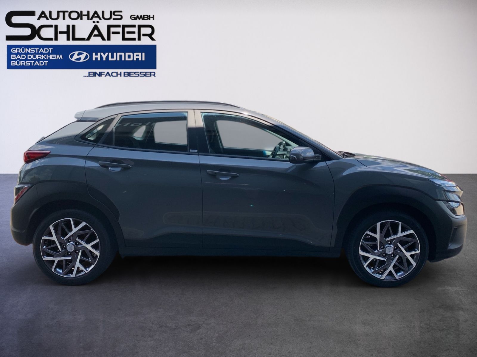 Fahrzeugabbildung Hyundai KONA 1.6 GDI Trend Hybrid Navi