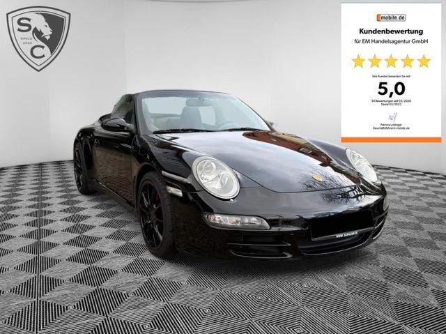 Porsche 911 Carrera 4 S Cabrio*SAGA*PCM2*PASM