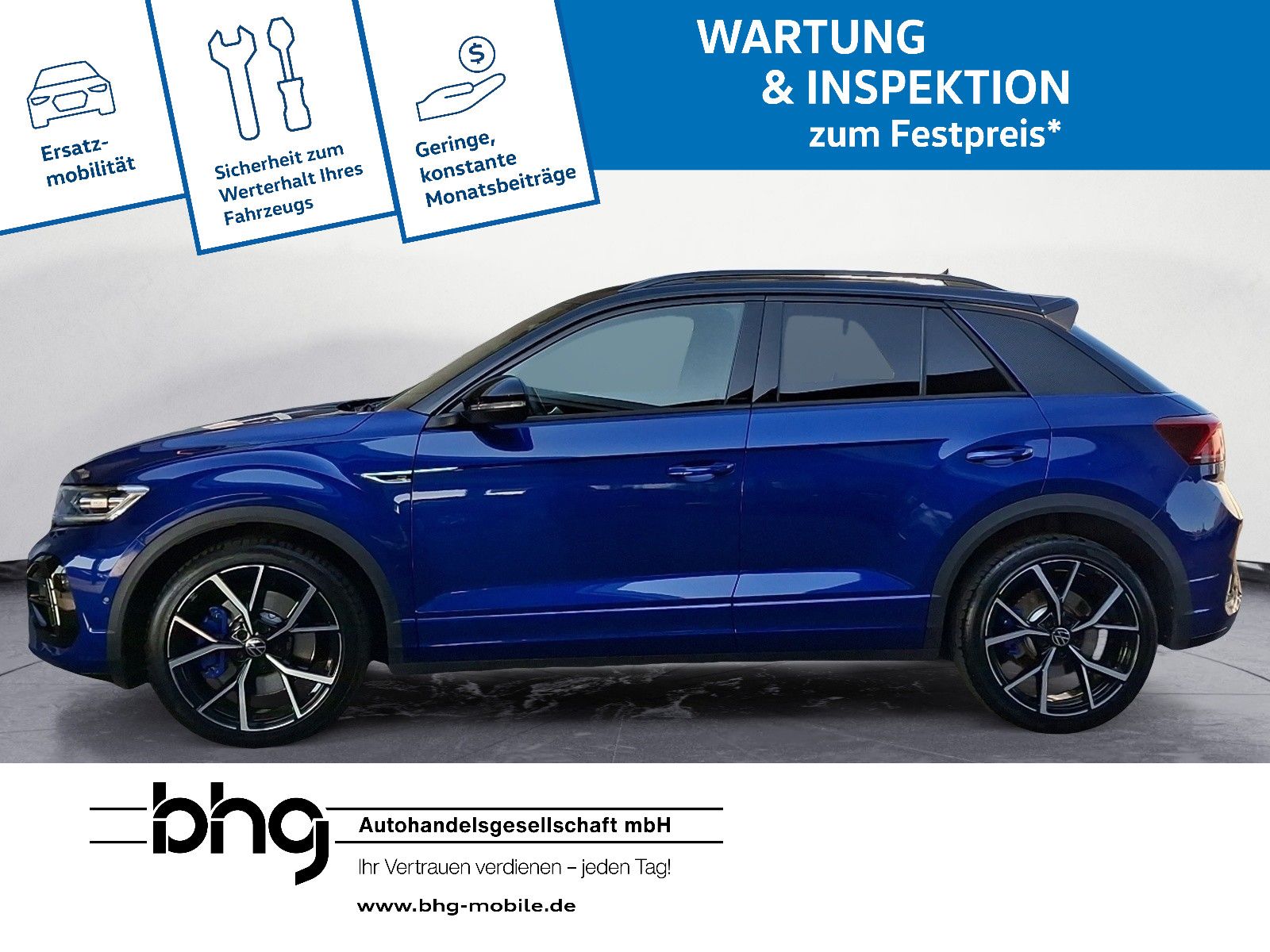 Volkswagen T-Roc - Bild 3