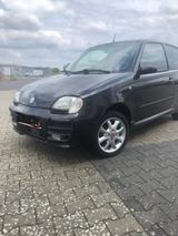 Fiat Seicento Sporting Abarth Kleinwagen T... - Fiat Seicento aus 2004