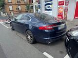 Jaguar xf 3.0d - Jaguar XF mit Benzin-Antrieb: Limousine, 3.0