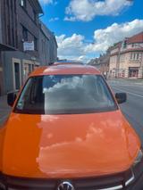 Volkswagen VW Kastenwagen sehr gut erhalten - Volkswagen Caddy: Kastenwagen