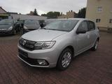 Dacia Sandero Laureate - Dacia Sandero Gebrauchtwagen in Dresden