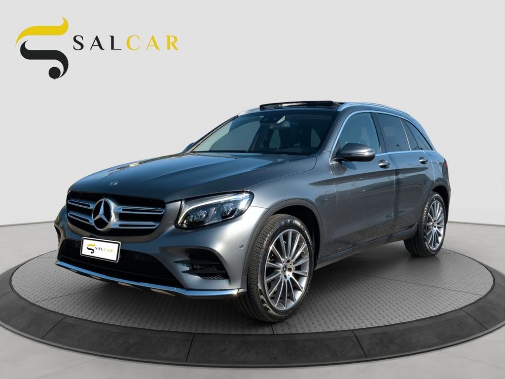Image of Mercedes-Benz GLC 250