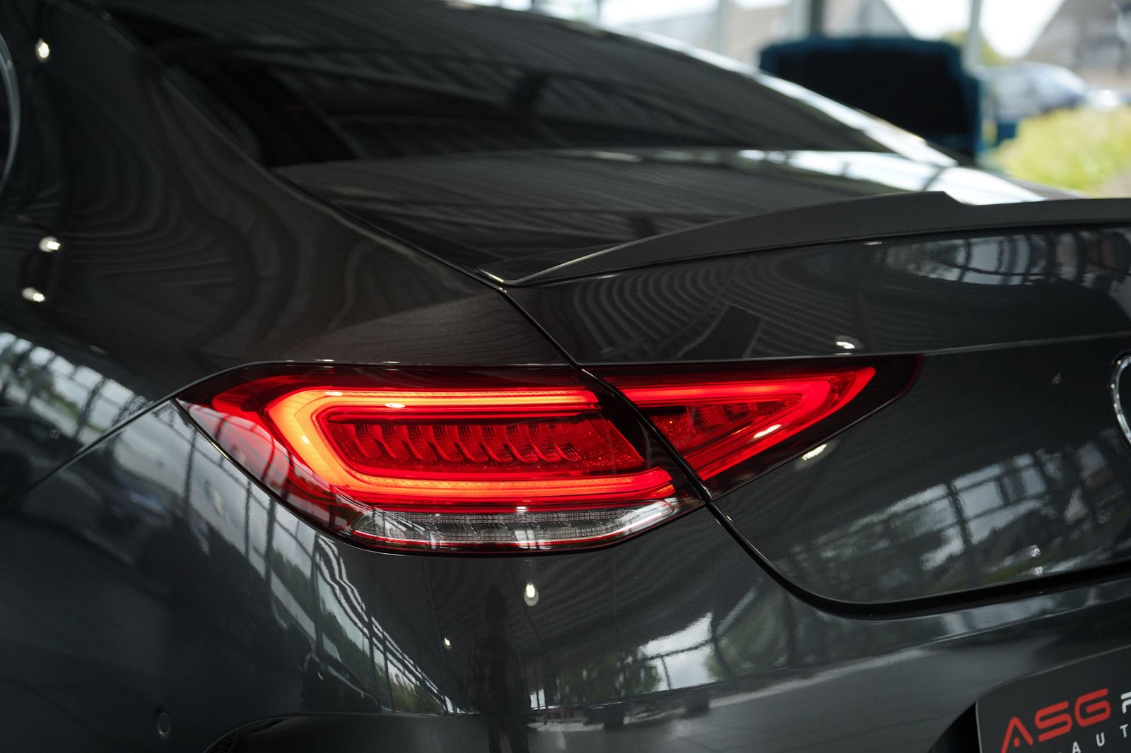 Mercedes Benz Cls 400