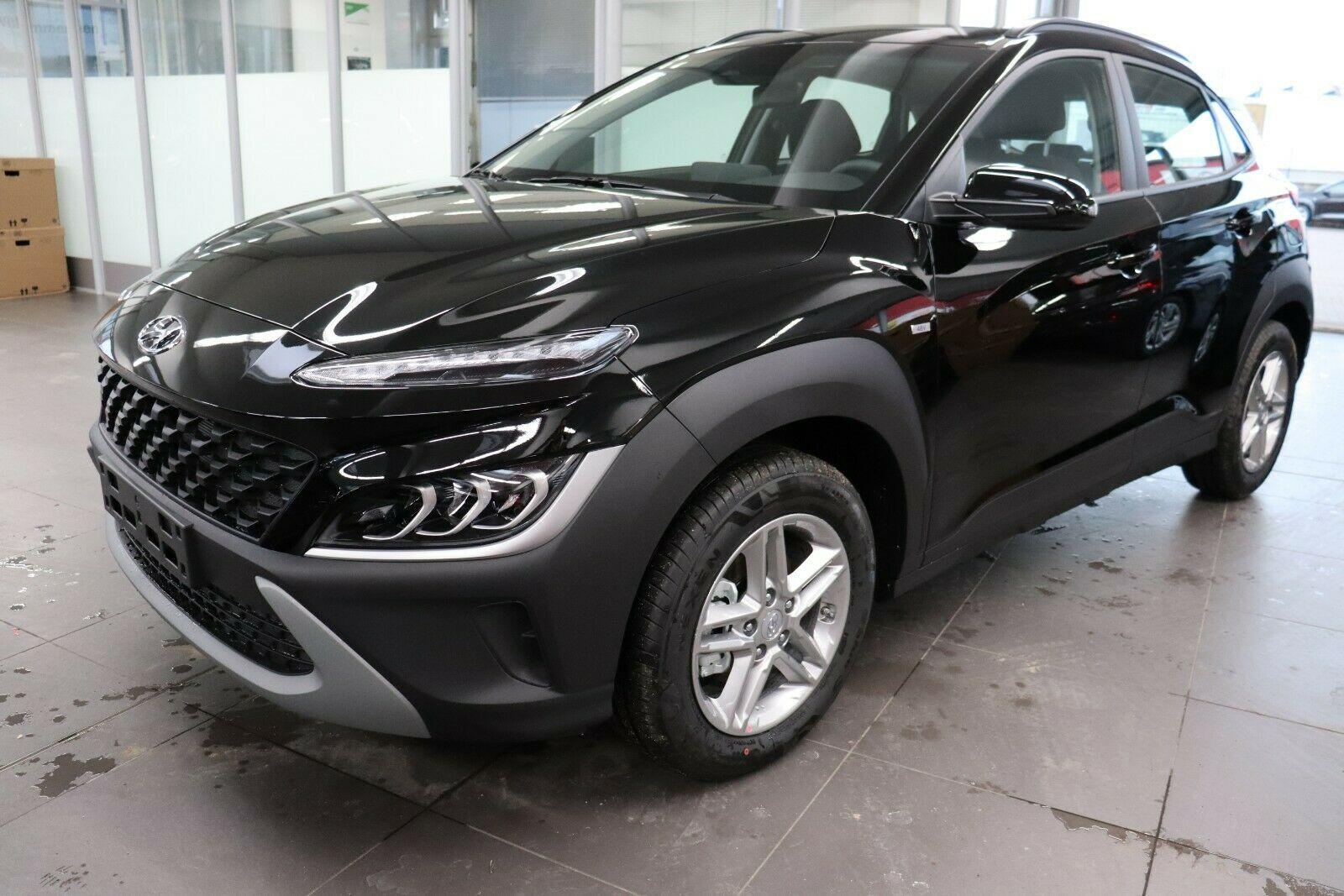 Hyundai Kona 1.6D 7AT Navi KRELL SHZ LED AKTION