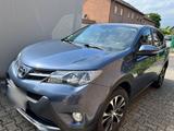 Toyota Auto Toyota RAV4 Diesel mit Sommer- und Wi... - Toyota RAV 4 Gebrauchtwagen in Mönchengladbach